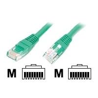StarTech  M45PATCH3GN Molded Category 5e 350 MHz UTP Patch Cable (3 Feet, Green)