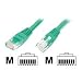 StarTech  M45PATCH3GN Molded Category 5e 350 MHz UTP Patch Cable (3 Feet, Green)