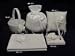 New Ivory Satin Roses Bridal Accessory Bridal Petticoat Set (803SET2)