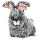Webkinz Angora Bunny + Webkinz Bookmark - New with Sealed Tag and Unused Code