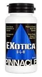 Pinnacle Exotica for Men, 60 caps