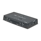Belkin Omniview Reverse 2-Port KVM Switch