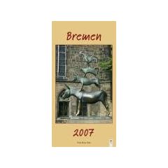 Bremen 2001. Postkarten- Kalender. Bilder einer Stadt