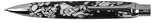 Monteverde Grafica Black & White Capless Rollerball - MV35004