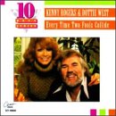 CD-Charts  Music : Every Time Two Fools Collide: The Best of Kenny Rogers & Dottie West