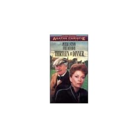 Thirteen at Dinner [VHS]