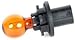 ACDelco GM Genuine Parts 15782705 Amber Multi-Purpose Light Bulb
