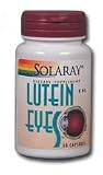 SOLARAY LUTEIN EYES 6MG - 60 Capsules