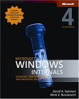 Cover image : Microsoft Windows Internals: Microsoft Windows Server 2003, Windows XP, and Windows 2000 (Pro-Developer)