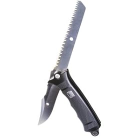 SOG Specialty Knives & Tools TREV-7 SEAL Revolver, Black TiNi