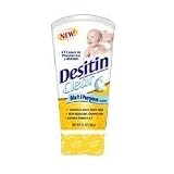 Desitin Clear Multi Purpose Ointment 3.5 oz Tube
