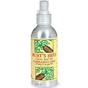 Burt's Bees Carrot Seed Oil Complexion Mist for Mature & Sun Aged Skin, 4-Ounce Bottles (Pack of 6)