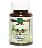 Prosta-Men-D - A Superior Prostate Support Supplement