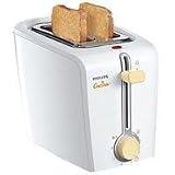 Philips HD2621 Cucina Two Slice Toaster 1000w (White)