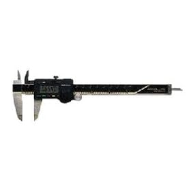 Mitutoyo Digimatic Caliper, 0-6 Range, w o SPC Output by Mti Corporation