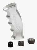Hurst (1536010 FIREBIRD) Pistol Grip Shift Knobs - Black - Pistol Grip Shift Knob