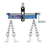 Westward 1MZK8 ENGINE LEVELER WITH HANDLE 1500 LBS
