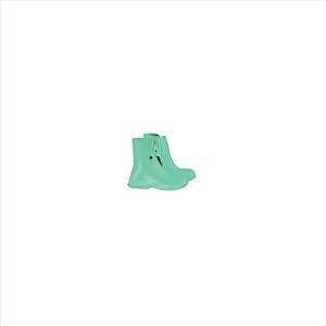 Bata Shoe 87025-XL **Bata Onguard Extra Large 10 Hazmat Chemical Overboots With 4-Way... by