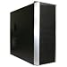 Jet Computer GEH-ZCS5608.B PC Gehäuse MidiTower 5 x 5.25 Schwarz