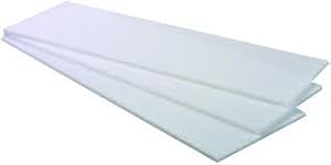1 2 styrofoam sheets