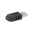 CABLING� Adaptateur USB 2.0 M�le vers Mini USB 2.0 Femelle
