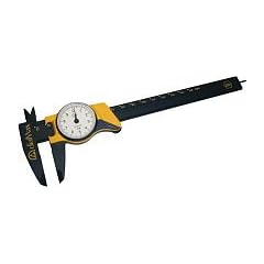 Wiha 4112108 Uhrmessschieber dialMax ESD, Ablesung 0,1 mm