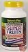 Nature's Plus - Adult Chewable Super Fruits - 60 Tabs