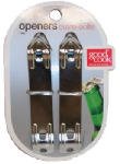 Bradshaw International 2Pk Chr Jar Openers/Caps