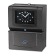 Automatic Model Heavy-Duty Time Recorder, Gray