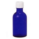 生活の木 青色遮光瓶 50ml