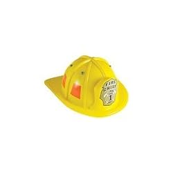 Aeromax Fire Fighter Helmet, Yellow