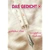 Das Gedicht. Zeitschrift /Jahrbuch f�r Lyrik, Essay und Kritik: Das Gedicht 16. Zeitschrift f�r Lyrik, Essay und Kritik: Gef�hlter Puls - Rezeptfreie Gedichte: BD 16