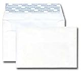 4 1/8 x 6 1/8 - Photo Invitation Envelope - White - PEEL & SEEL ® (Box of 1000)