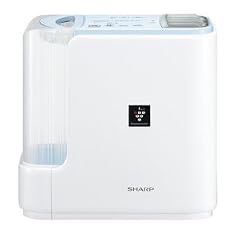SHARP プラズマクラスター搭載ハイブリッド加湿機 ブルー系 HV-A50-A