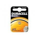 Duracell 377 SR626SW SB-AW AG4 1.55v Silver Oxide Watch Battery