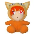Fruits Basket Kyo Anime Plush Doll