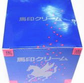 馬印　馬油クリーム（２５０ｇ入）