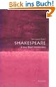 Shakespeare: A Very Short Introduction (Very Short Introductions)