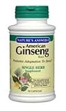 Ginseng Root American