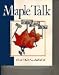 Book Maple Talk