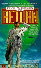 Return (Five Worlds , No 3)