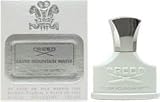 Silver Mountain Water by Creed for Men 1.0 oz Millesime Spray
