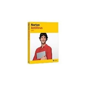 Norton Antivirus 2007 (Upgrade Edition, 5 User Licence) (PC)