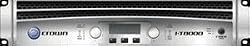 Crown IT6000 iTech Power Amplifier