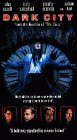 City Travel Guides Discounted  VHS : Dark City
