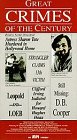 Great Crimes of the Century [VHS]