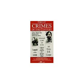 Great Crimes of the Century [VHS]
