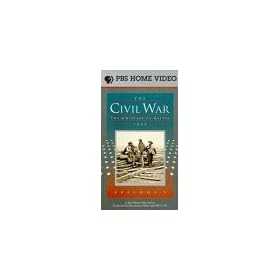 Civil War Episode 5: Universe of Battle 1863 [VHS]