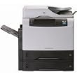 HP LaserJet M4345x MFP - Multifunction ( fax / copier / printer / scanner ) - B/W - laser - copying (up to): 45 ppm - printing (up to): 45 ppm - 1100 sheets - 33.6 Kbps - Hi-Speed USB, 10/100 Base-TX