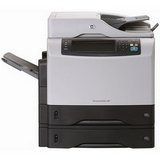HP LaserJet M4345x MFP - Multifunction ( fax / copier / printer / scanner ) ....